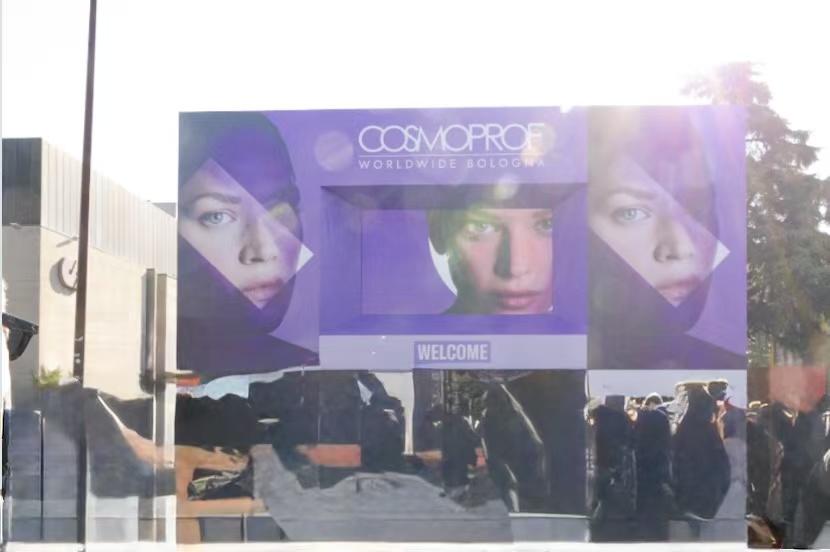 Cosmoprof Worldwide Bologna 2025 March 20-23